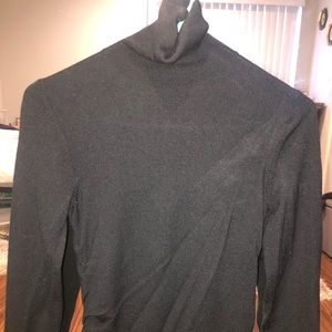 Black Theory Wool turtleneck sweater!